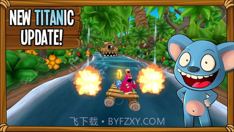 登陆方舟 Catch the Ark截图1