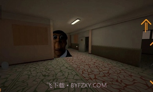 Nextbot追逐截图2