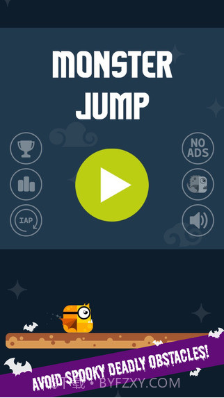 怪物跳跳截图1 怪物跳跳截图1