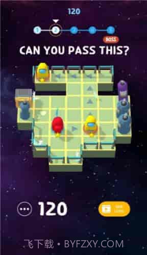 在我们之中的谜题截图1