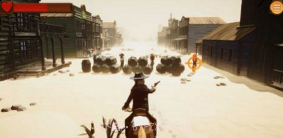 狂野西部牛仔v0.8截图3 狂野西部牛仔v0.8截图3