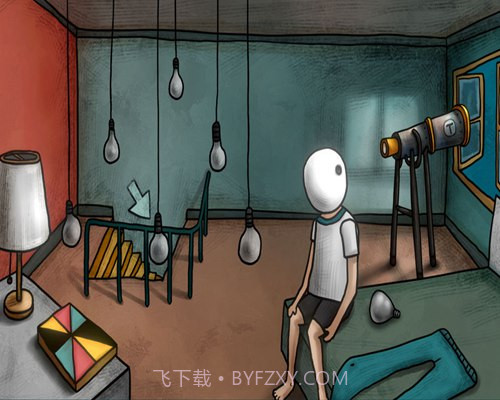 迷失岛前传海边游乐园截图1