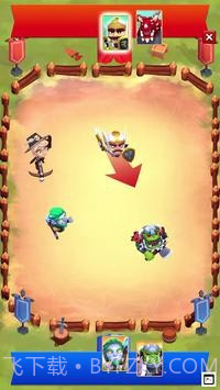 英雄粉碎竞技场截图2