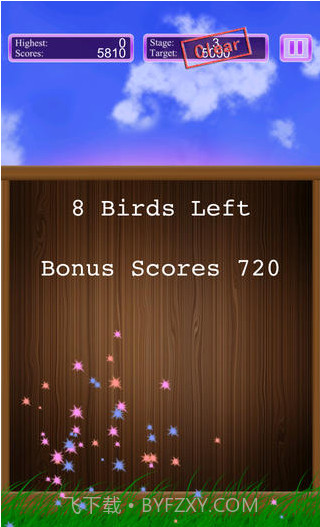 小鸟爆破截图5