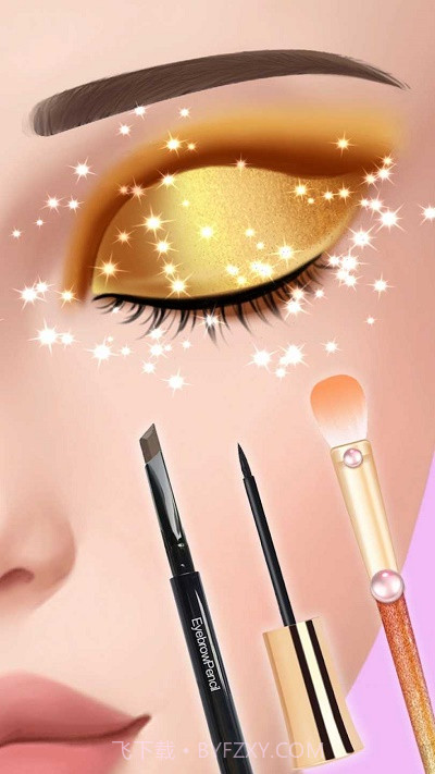 时尚彩妆大师截图2 时尚彩妆大师截图2