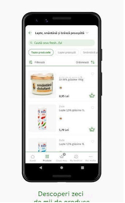 Freshful生鲜商城截图1