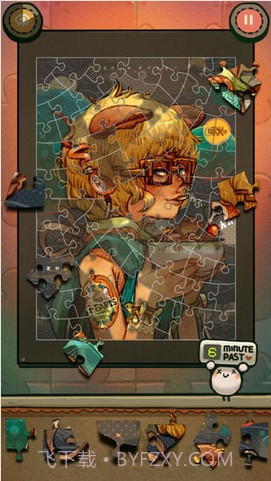 拼图罐头截图2 拼图罐头截图2