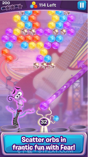 头脑泡泡特工队截图4 头脑泡泡特工队截图4