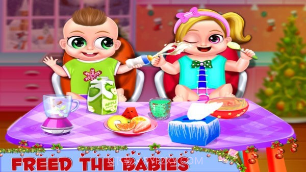 你好宝宝妹妹截图3