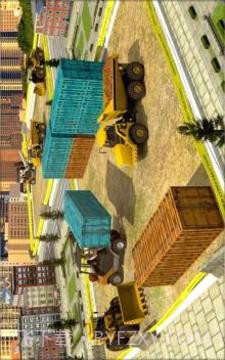 建筑模拟器：2017年建筑城市截图3