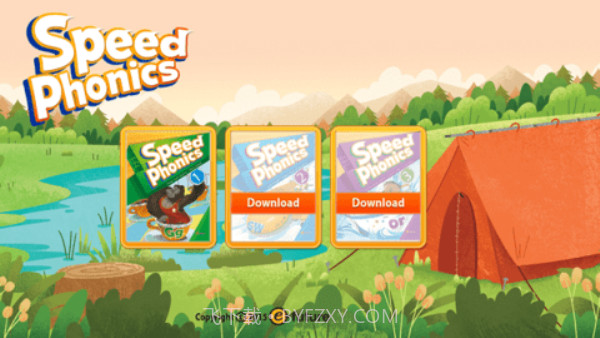 SpeedPhonics中文版截图2