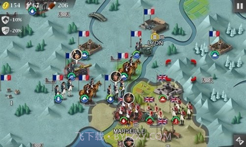 欧陆战争4：拿破仑截图3