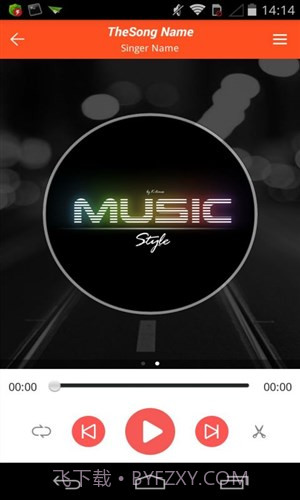 铃声裁剪大师截图1 铃声裁剪大师截图1