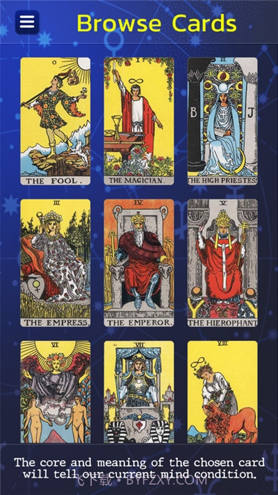 塔罗牌读数2020截图3