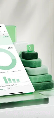 Microsoft Excel ios版截图1