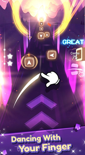 刀锋节奏3D截图4