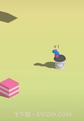 qq情侣跳一跳截图1