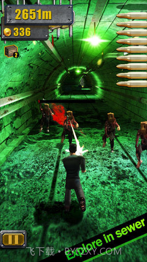 3D城市跑酷2截图2