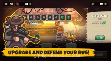 僵尸世界英雄截图2