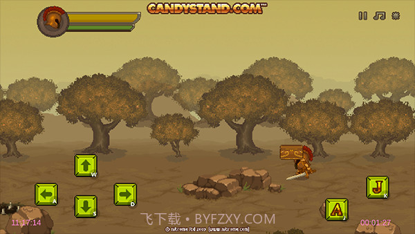 双刃战士2023截图2