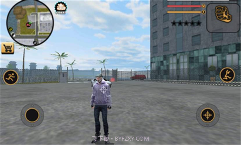 GTA侠盗猎车手迈阿密截图1