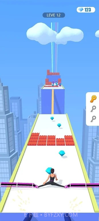 美丽跑步者截图3 美丽跑步者截图3