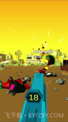 隐形僵尸最新版截图2 隐形僵尸最新版截图2