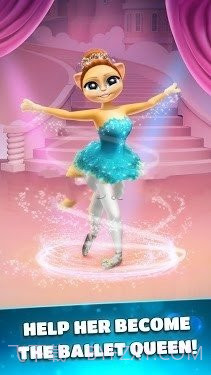 会说话的艾玛猫芭蕾舞星截图1