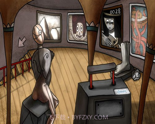 迷失岛前传海边游乐园截图3