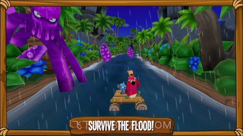 登陆方舟 Catch the Ark截图3