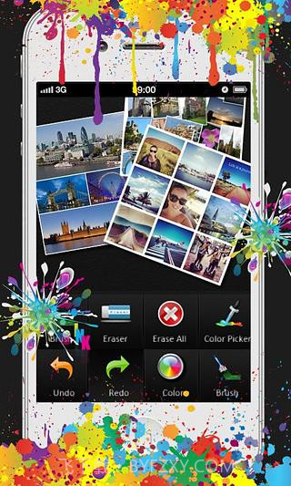 Instant Collage截图1 Instant Collage截图1