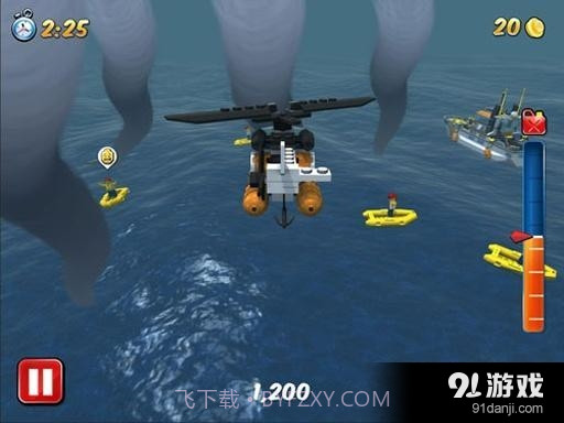 乐高:我的城市截图3 乐高:我的城市截图3