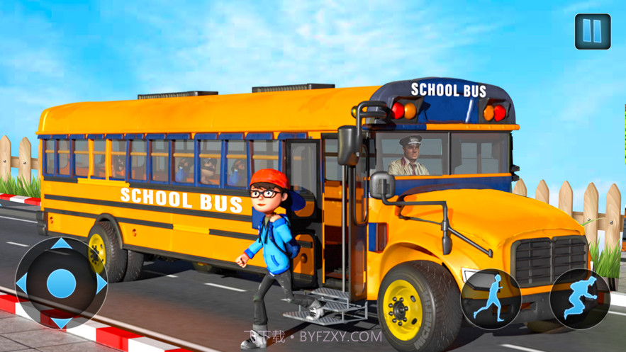 虚拟高中生活故事截图1 虚拟高中生活故事截图1