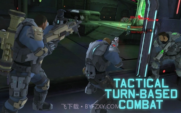 幽浮未知敌人手机版截图4