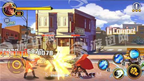 忍者功夫冠军猴王截图2