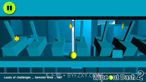 3D反重力小球2 Wipeout Dash 2截图4
