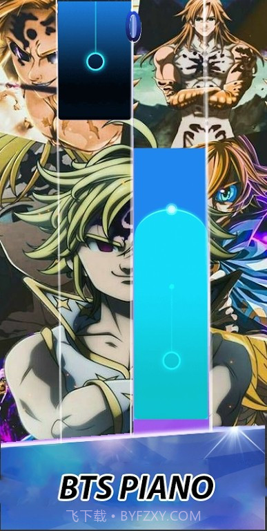 七个致命琴砖截图1