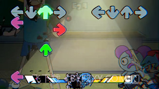 FNF皮比启示录模组截图3 FNF皮比启示录模组截图3