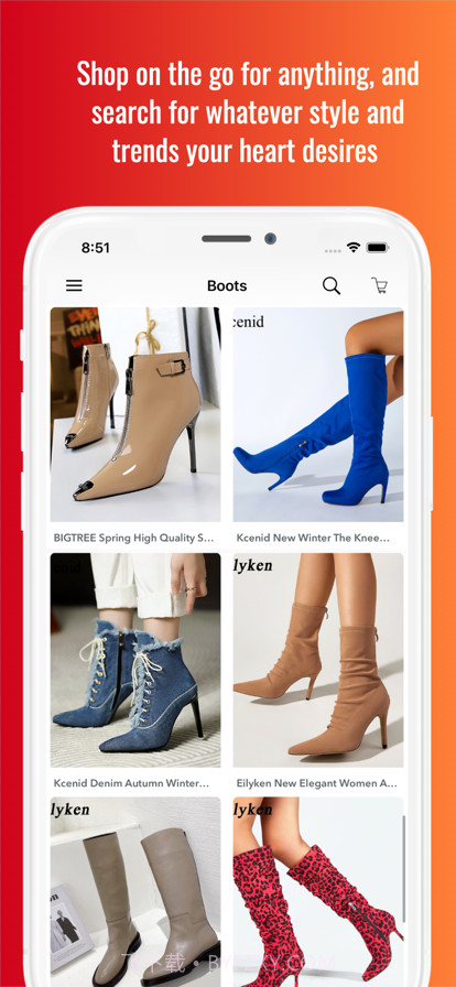 女鞋店便宜截图2 女鞋店便宜截图2