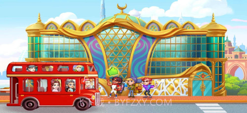 疯狂酒店截图1 疯狂酒店截图1