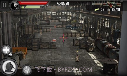 摩登狙击手截图4