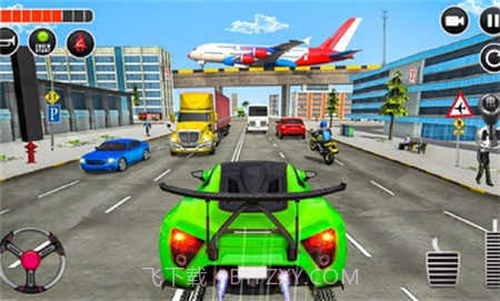 城市停车驾驶截图3