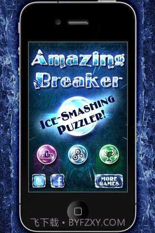 冰雕爆破者 Amazing Breaker截图1 冰雕爆破者 Amazing Breaker截图1