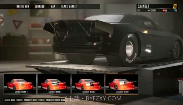 街头飙车族2截图4 街头飙车族2截图4