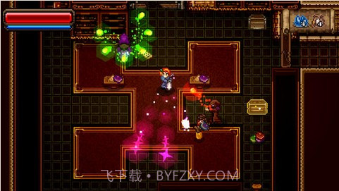 不屈的灵魂截图2