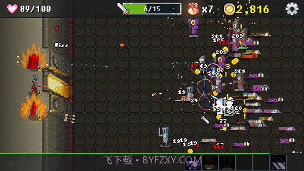 地牢防御战截图2