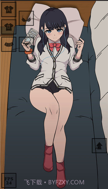 Touch it RIKKA截图2