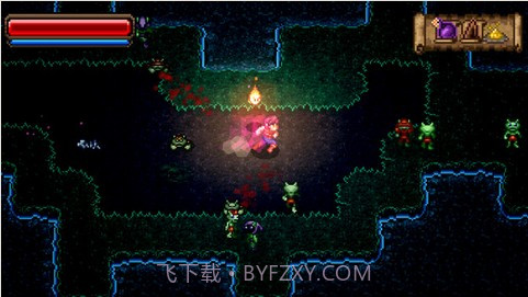 不屈的灵魂截图3