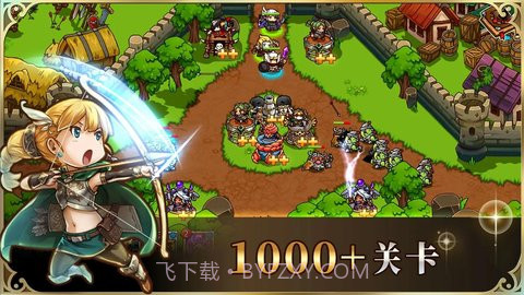 疯狂塔防物语（Crazy Defense）截图2