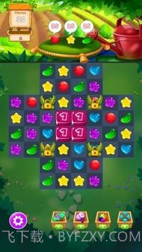 糖果狂热比赛3截图3